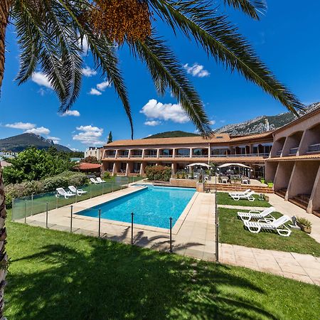 Noemys Toulon La Valette - Hotel Restaurant Avec Piscine Exteriér fotografie